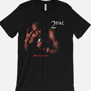 Black Graphic T-Shirt